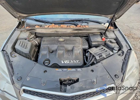 2012 Chevrolet Equinox Lt z USA, uszkodzony, nr VIN 2GNFLEE56C6251871